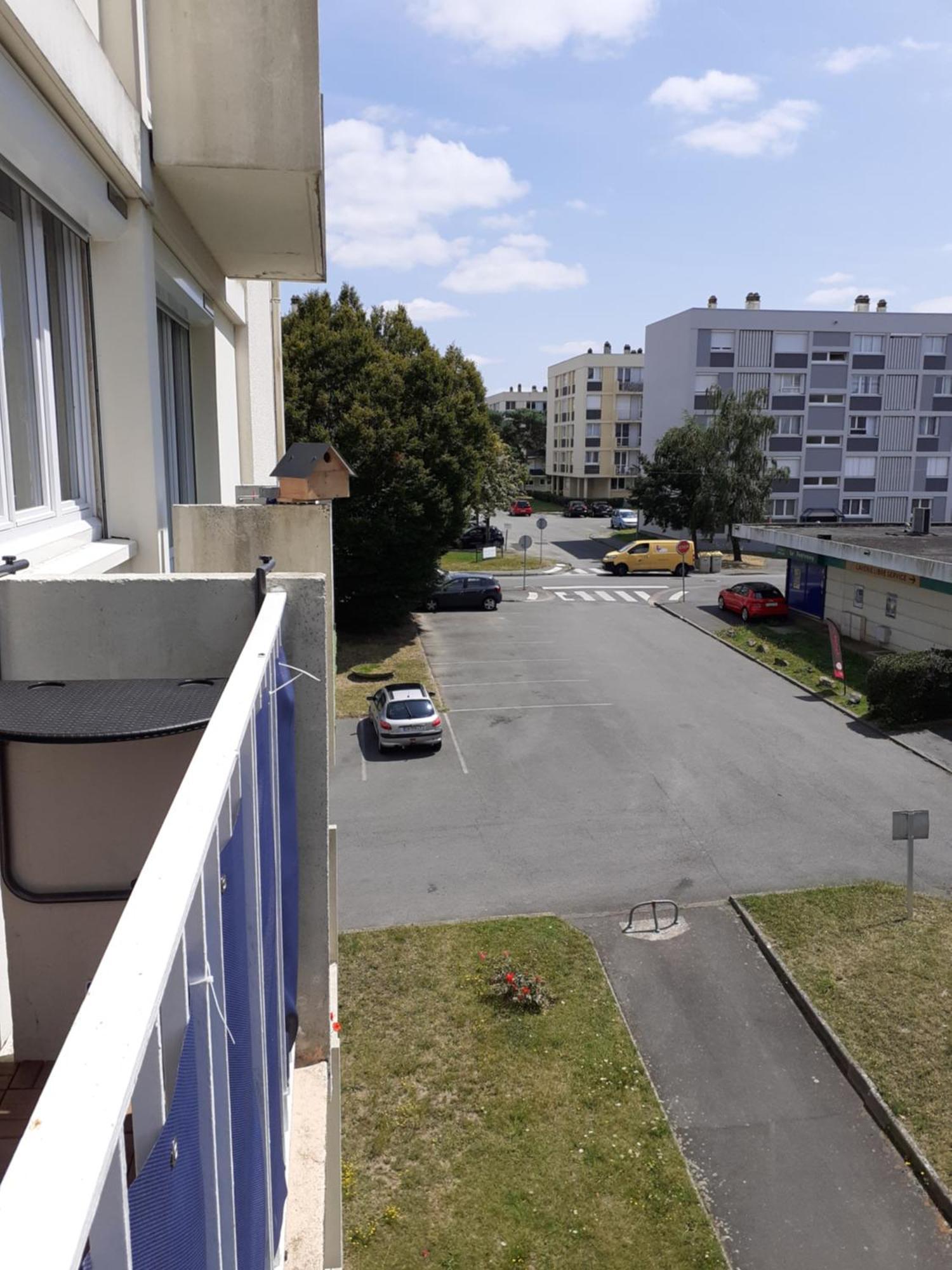 Appartement Pour Famille Amis Ou Colegue Cholet Exterior photo